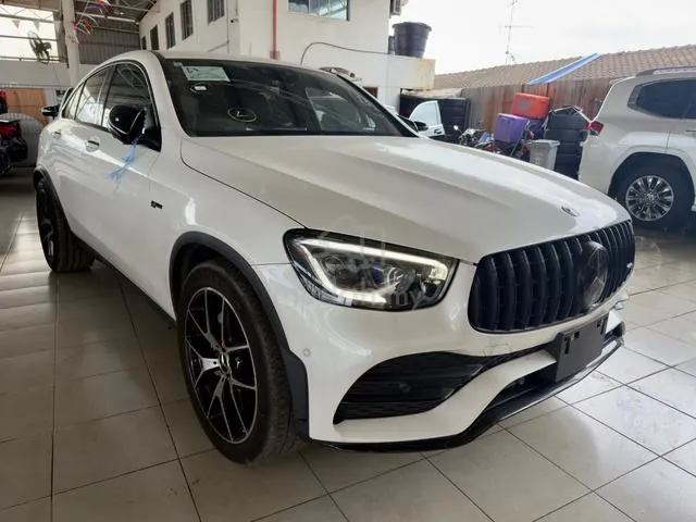 Mercedes-Benz Glc43