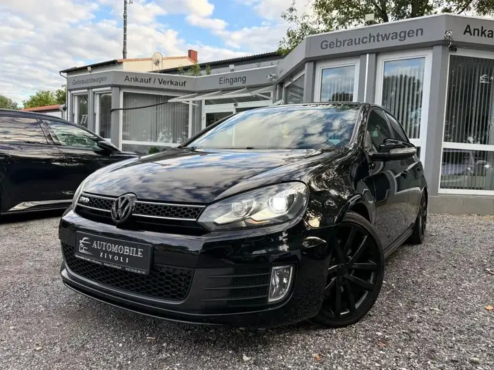 Volkswagen Golf 6