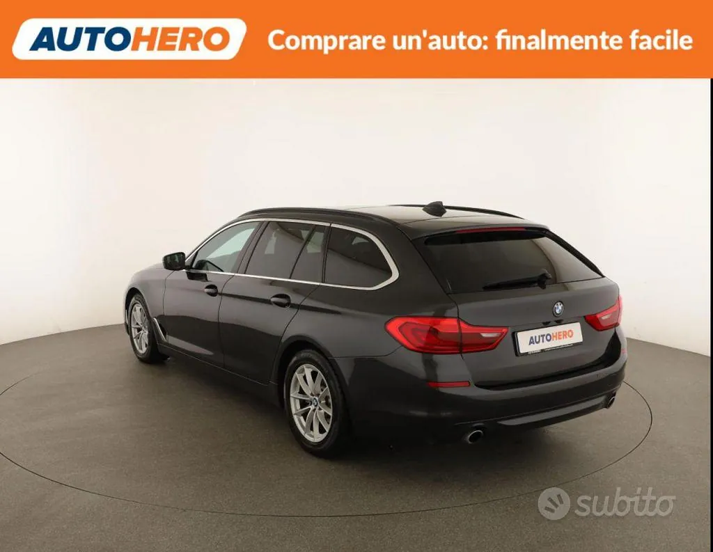 BMW 530 2019 photo 4