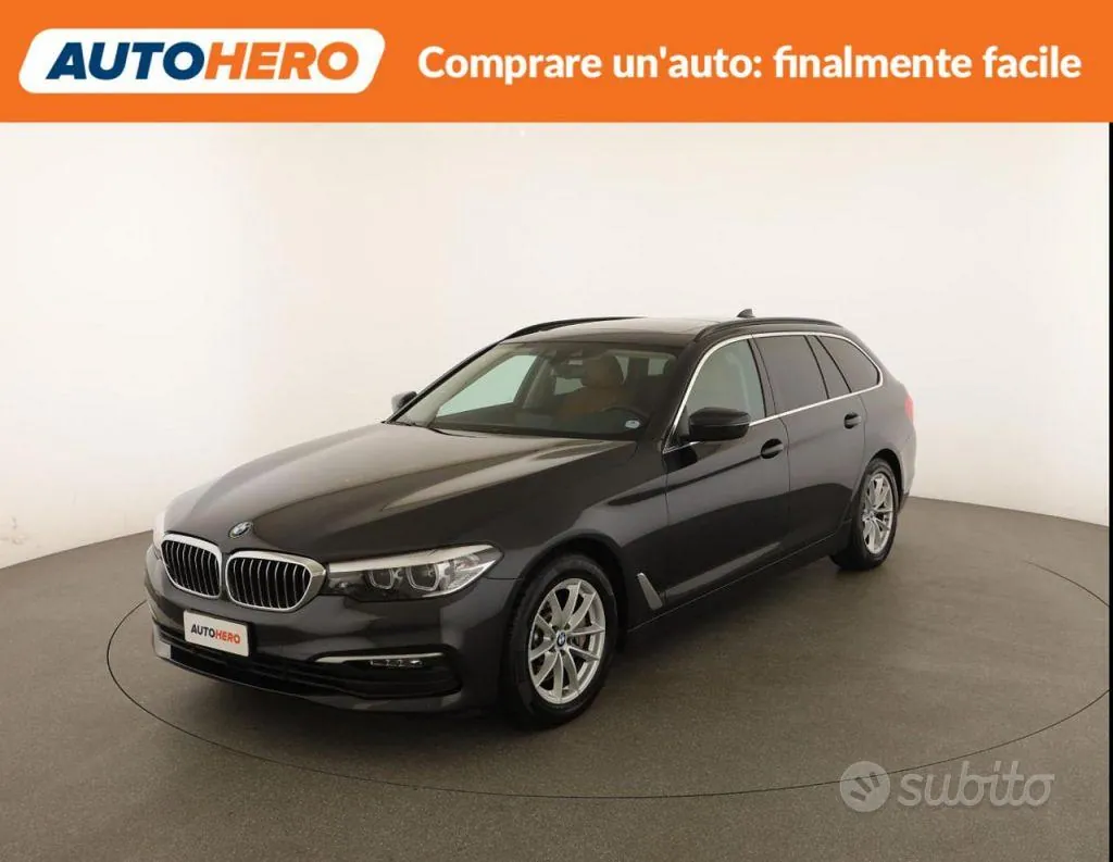 BMW 530