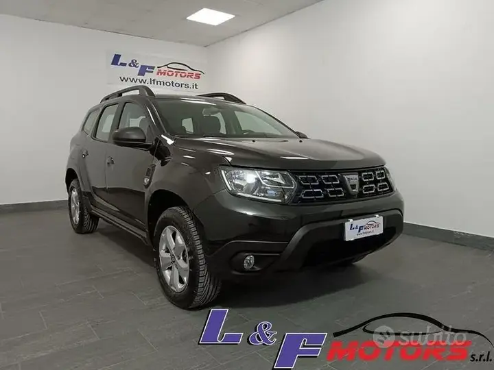 Dacia Duster 2018 photo 4