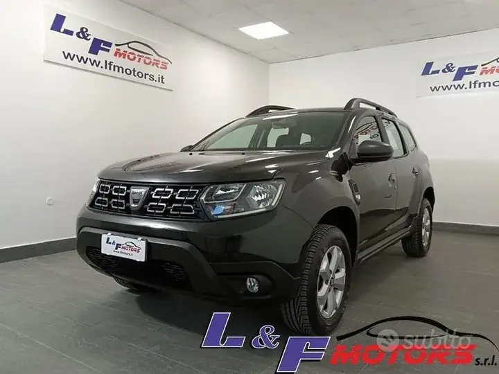 Dacia Duster 2018 photo 2