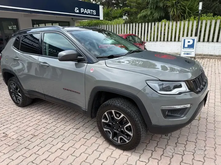 Jeep Compass 2020 photo 3