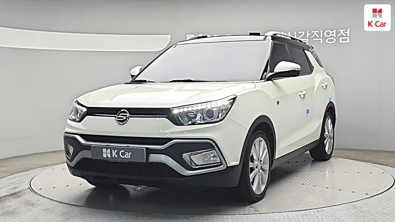 KG Mobility Tivoli Air