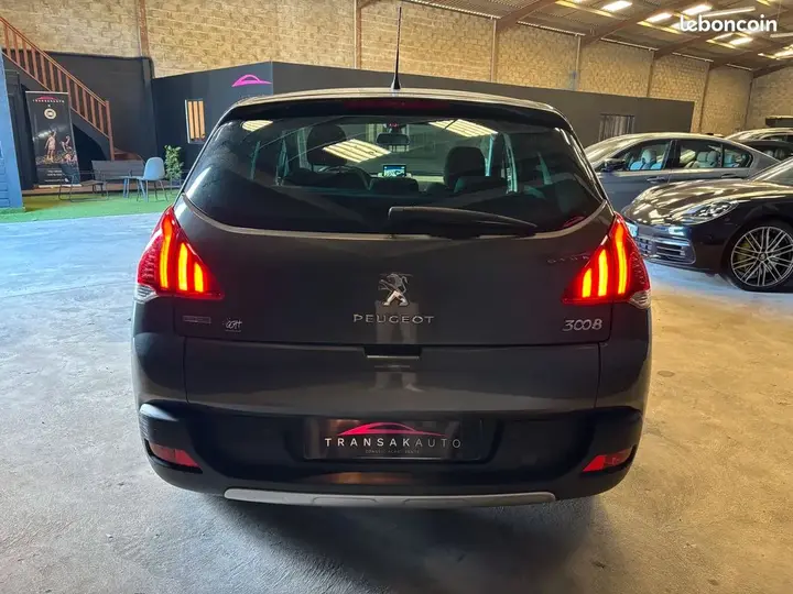 Peugeot 3008 2015 photo 4