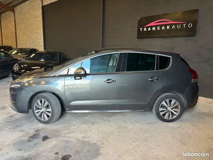 Peugeot 3008 2015 photo 2