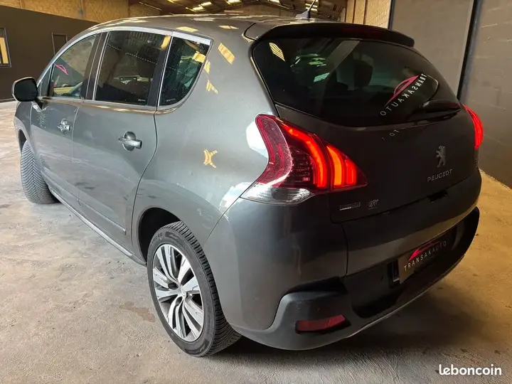 Peugeot 3008 2015 photo 3