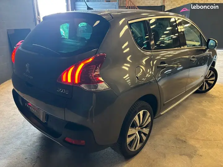 Peugeot 3008 2015 photo 5