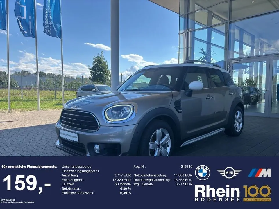 Mini Cooper Countryman