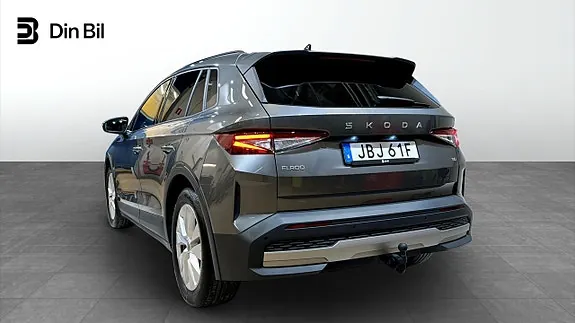 Skoda Enyaq 2025 photo 3