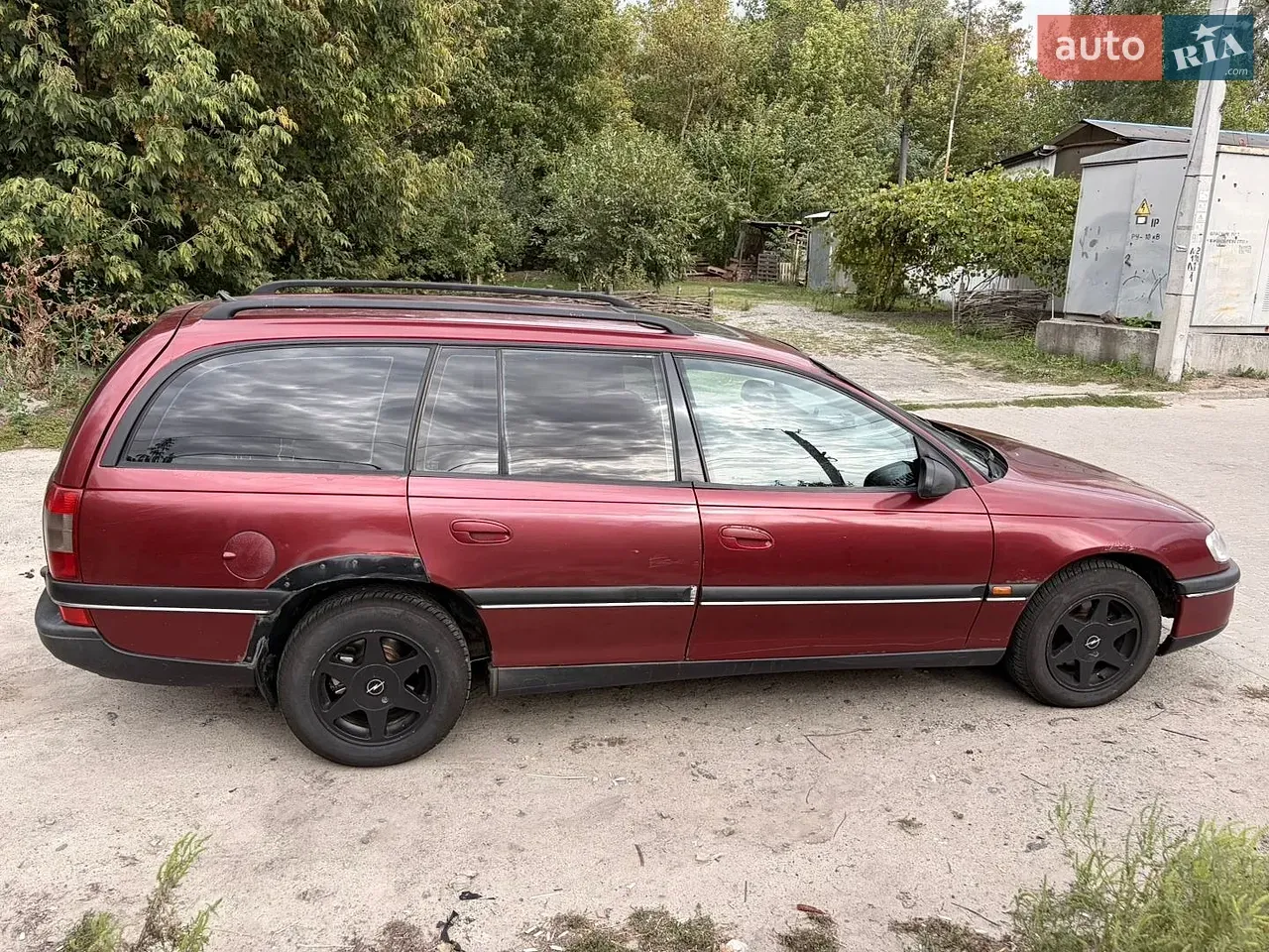 Opel Omega 1996 photo 5