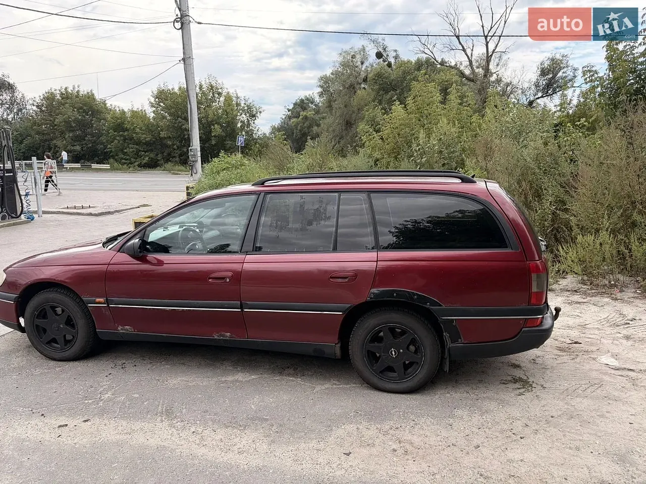 Opel Omega 1996 photo 4