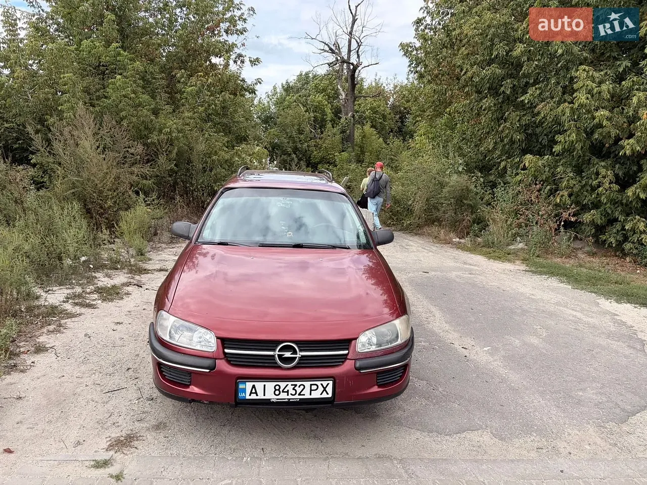 Opel Omega
