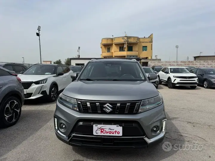 Suzuki Vitara