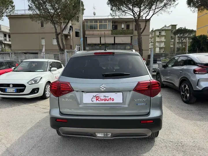 Suzuki Vitara 2021 photo 5