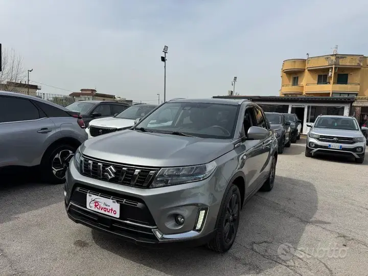 Suzuki Vitara 2021 photo 3