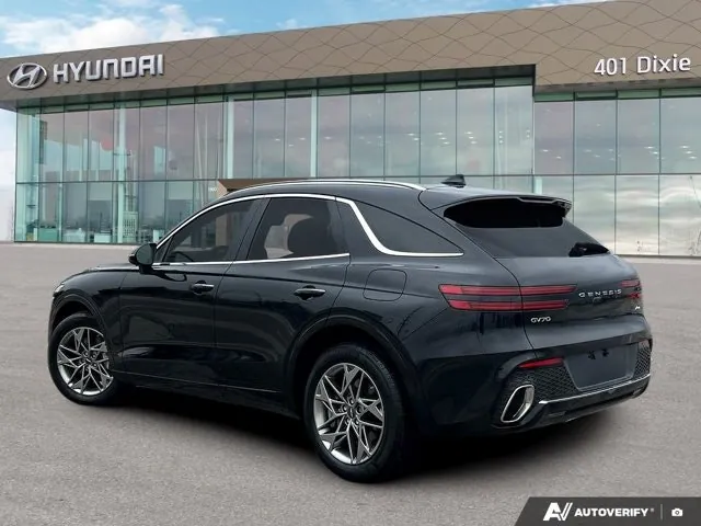 Genesis Gv70 2024 photo 3