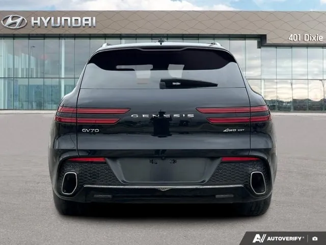 Genesis Gv70 2024 photo 4