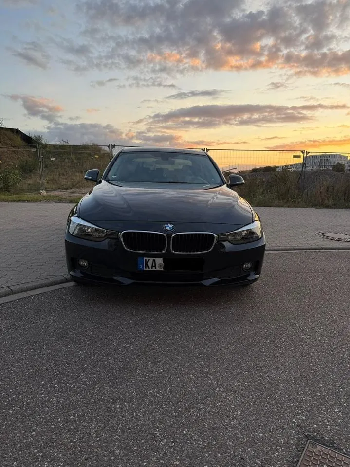 BMW 318D