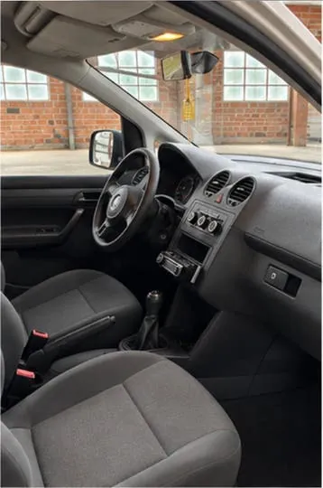Volkswagen Caddy Maxi