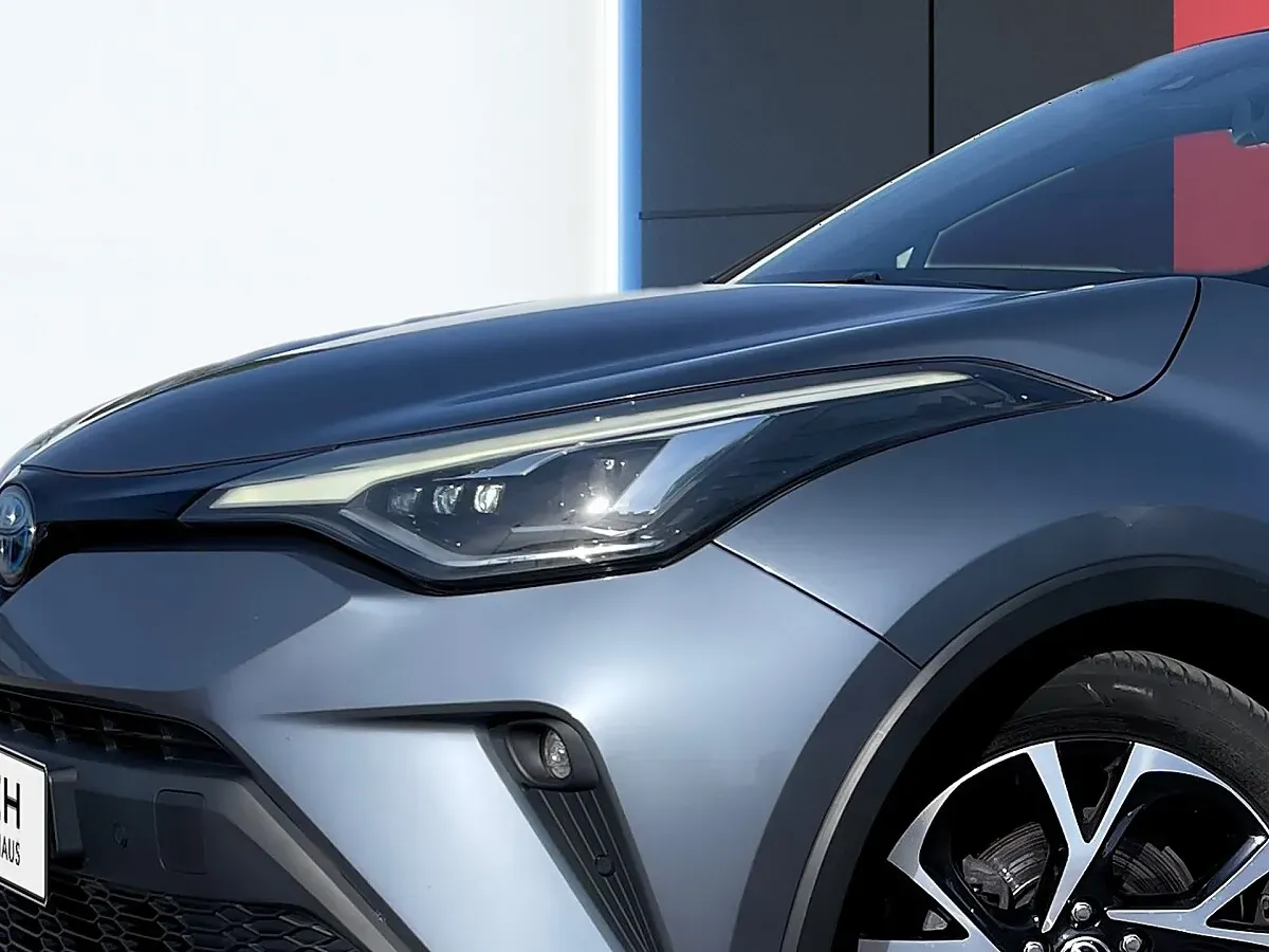 Toyota C-Hr 2020 photo 3