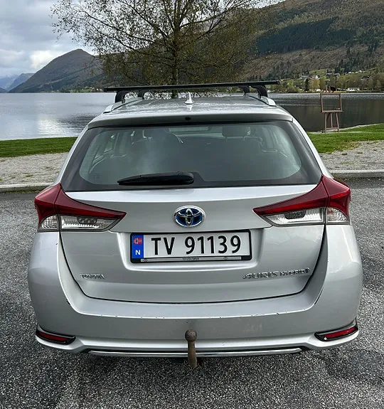 Toyota Auris 2016 photo 4