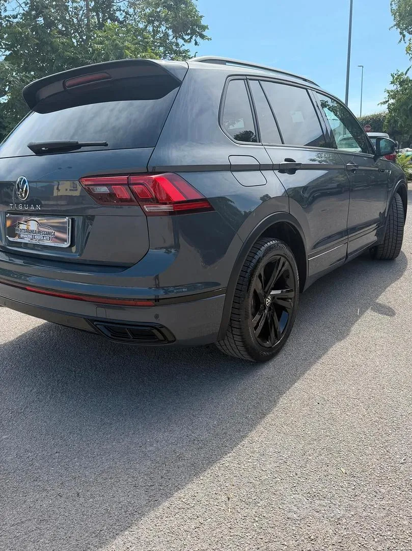 Volkswagen Tiguan 2024 photo 5
