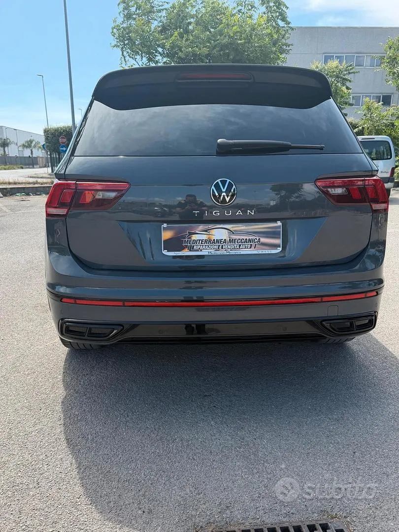 Volkswagen Tiguan 2024 photo 4