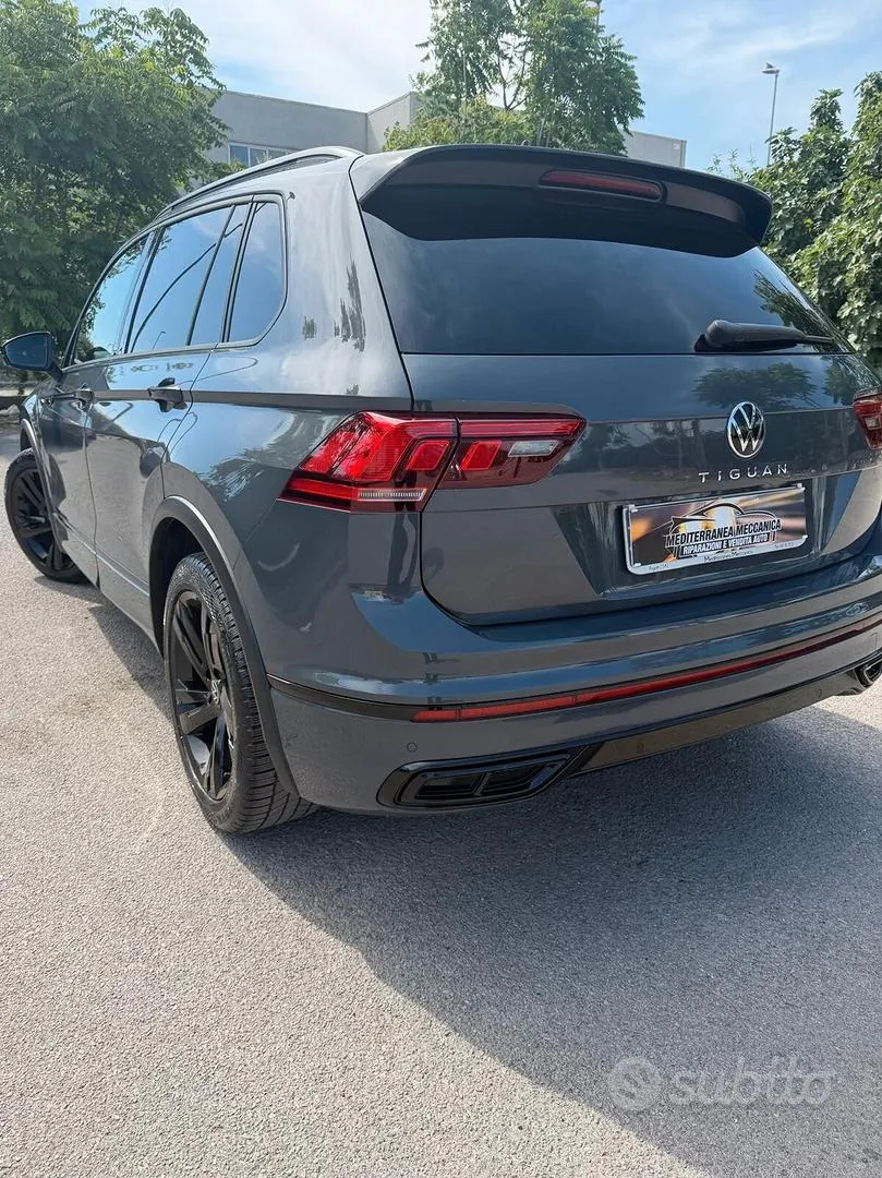 Volkswagen Tiguan 2024 photo 3