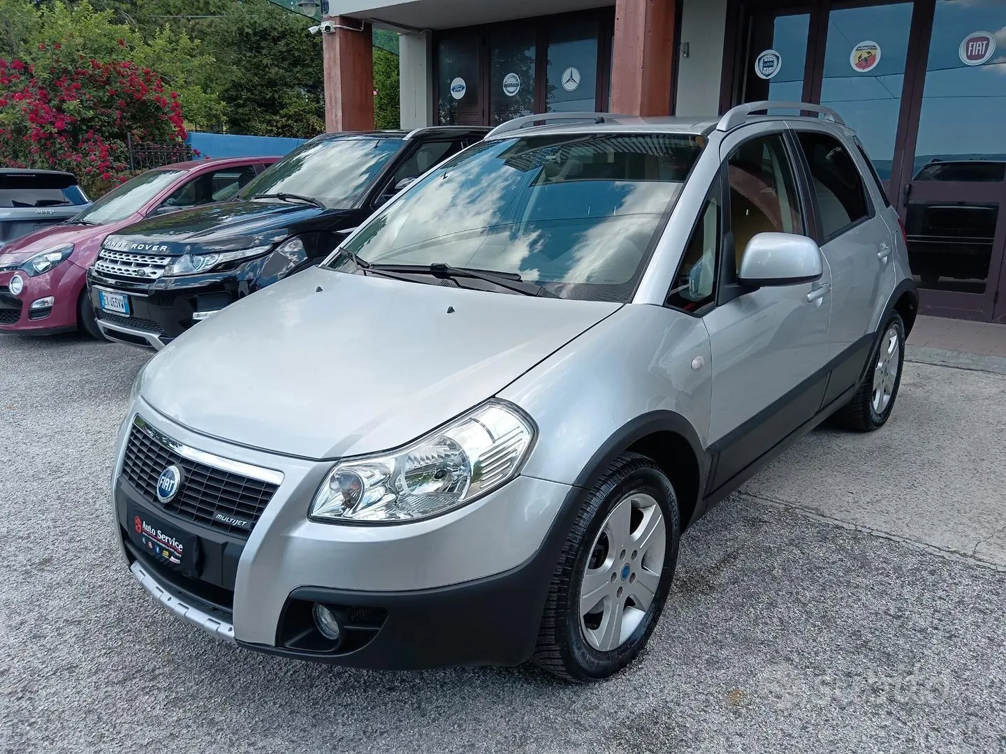 Fiat Sedici