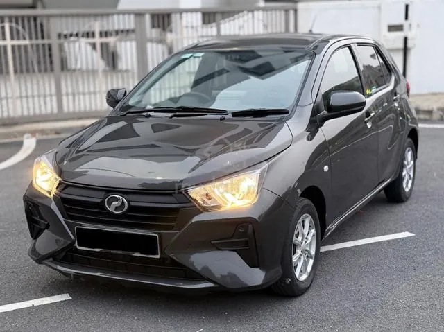 Perodua Axia