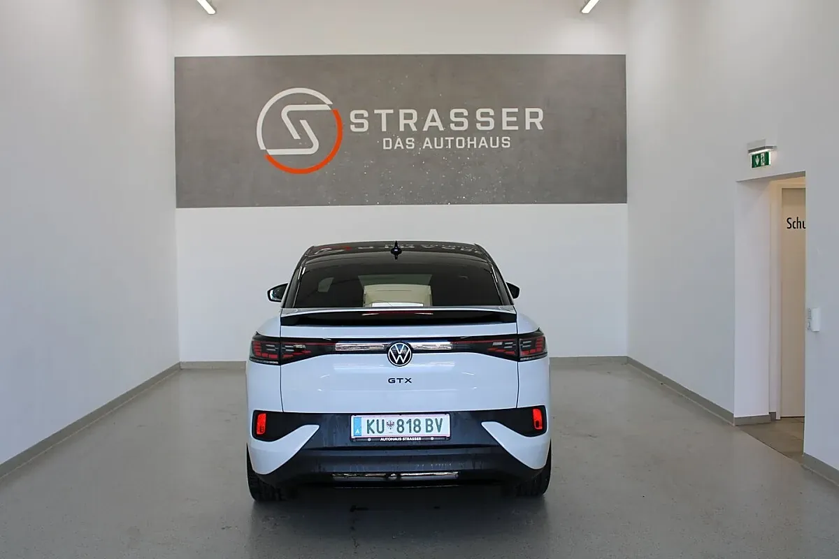 Volkswagen Id.5 2023 photo 3