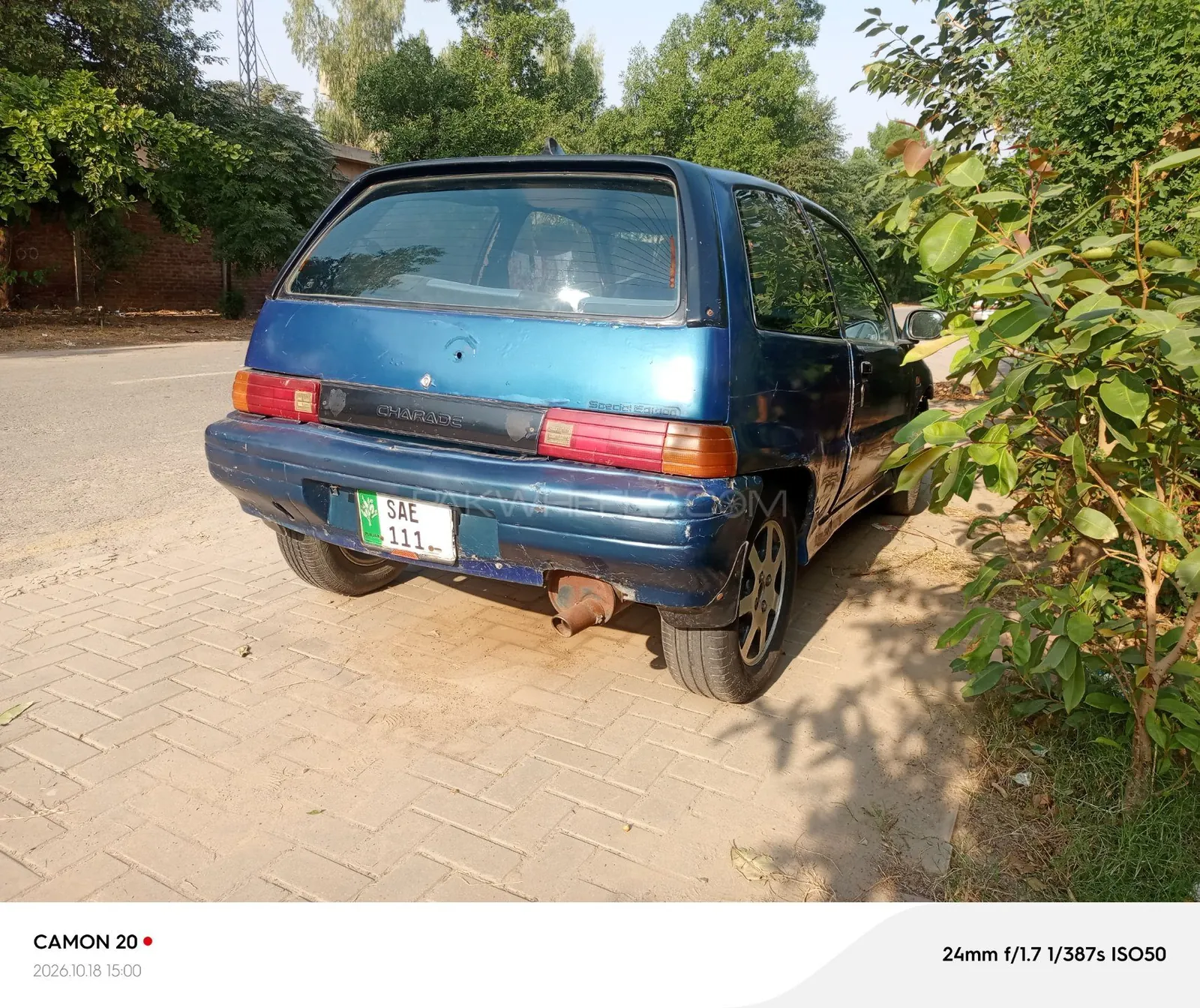 Daihatsu Charade