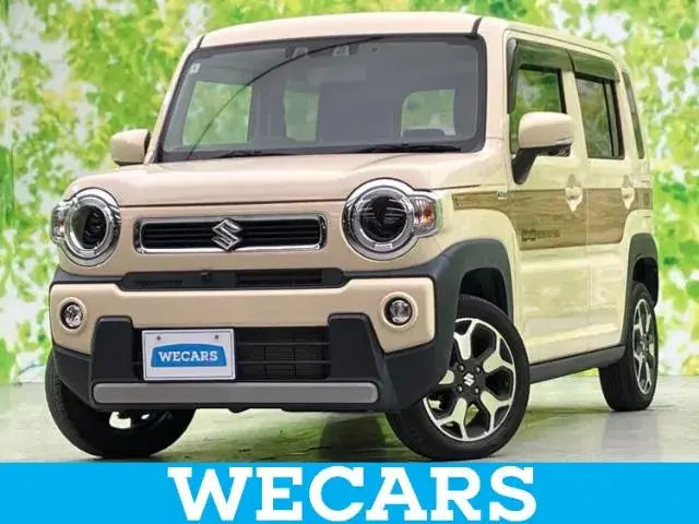 Suzuki Harrier