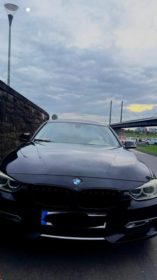 BMW 320D F30
