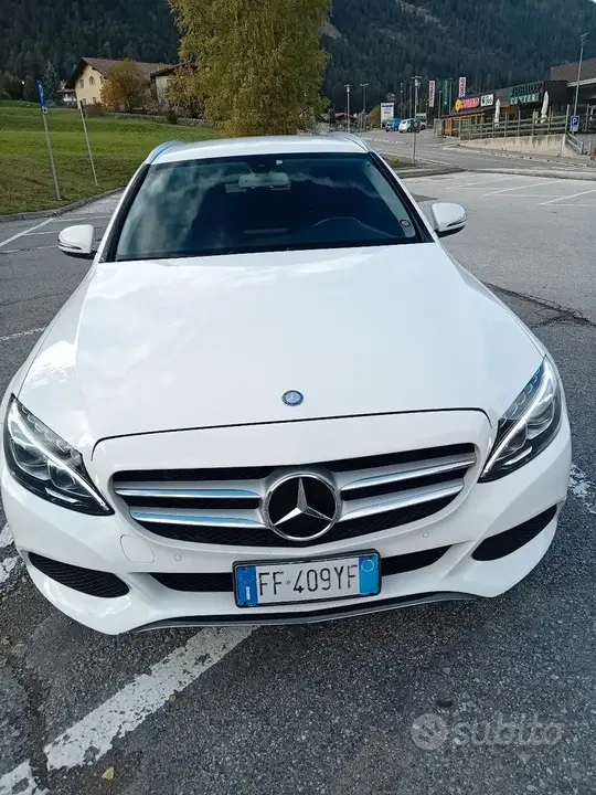 Mercedes-Benz C-Class 2016 photo 2