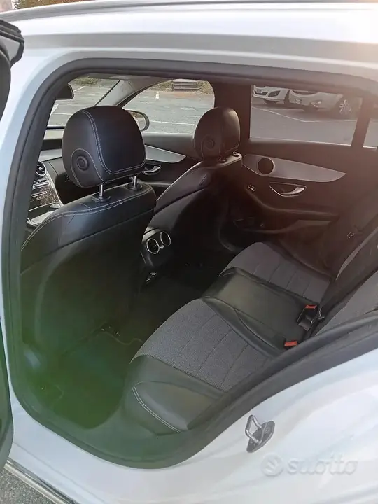 Mercedes-Benz C-Class 2016 photo 5