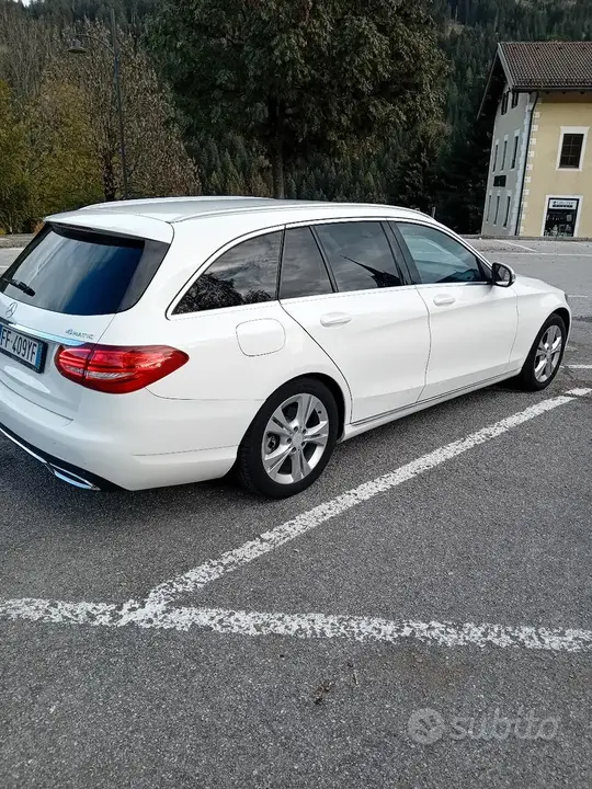 Mercedes-Benz C-Class 2016 photo 4