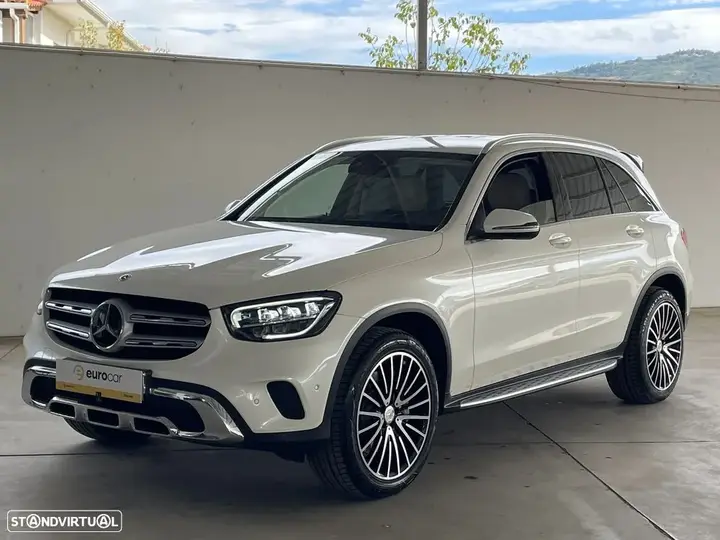 Mercedes-Benz Glc 300