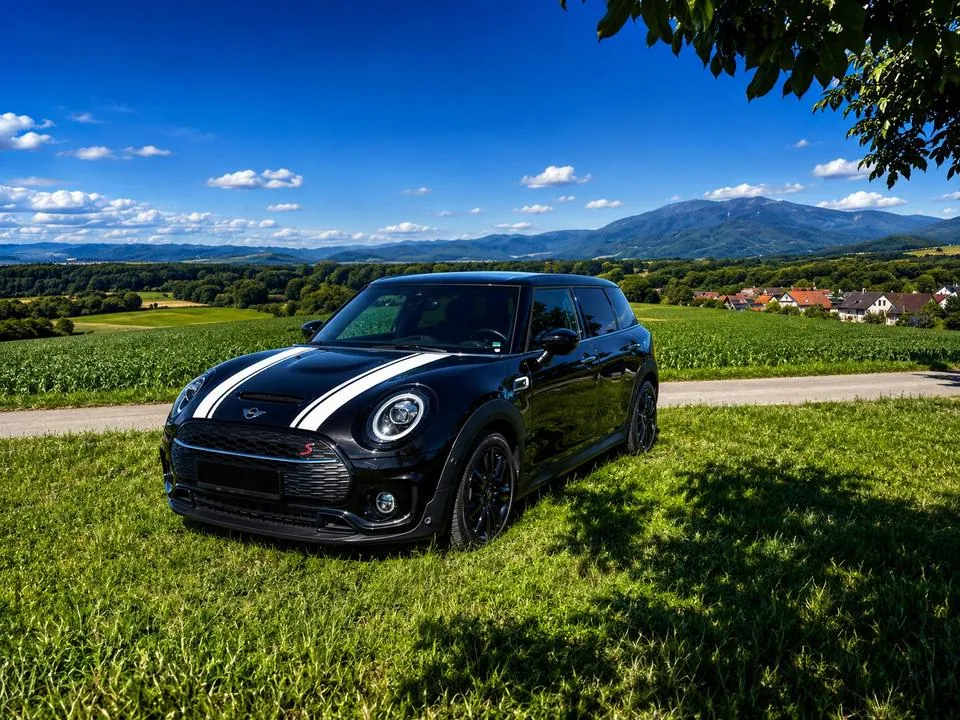 Mini Cooper S Clubman