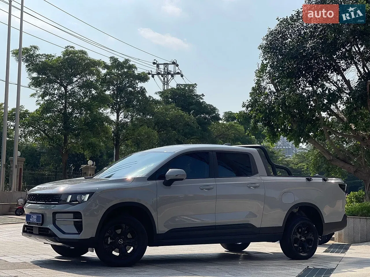 Geely Radar Rd5 2025 photo 2