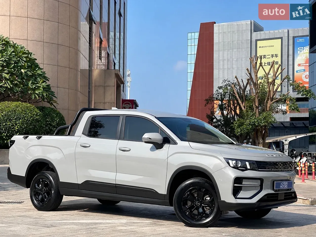 Geely Radar Rd5