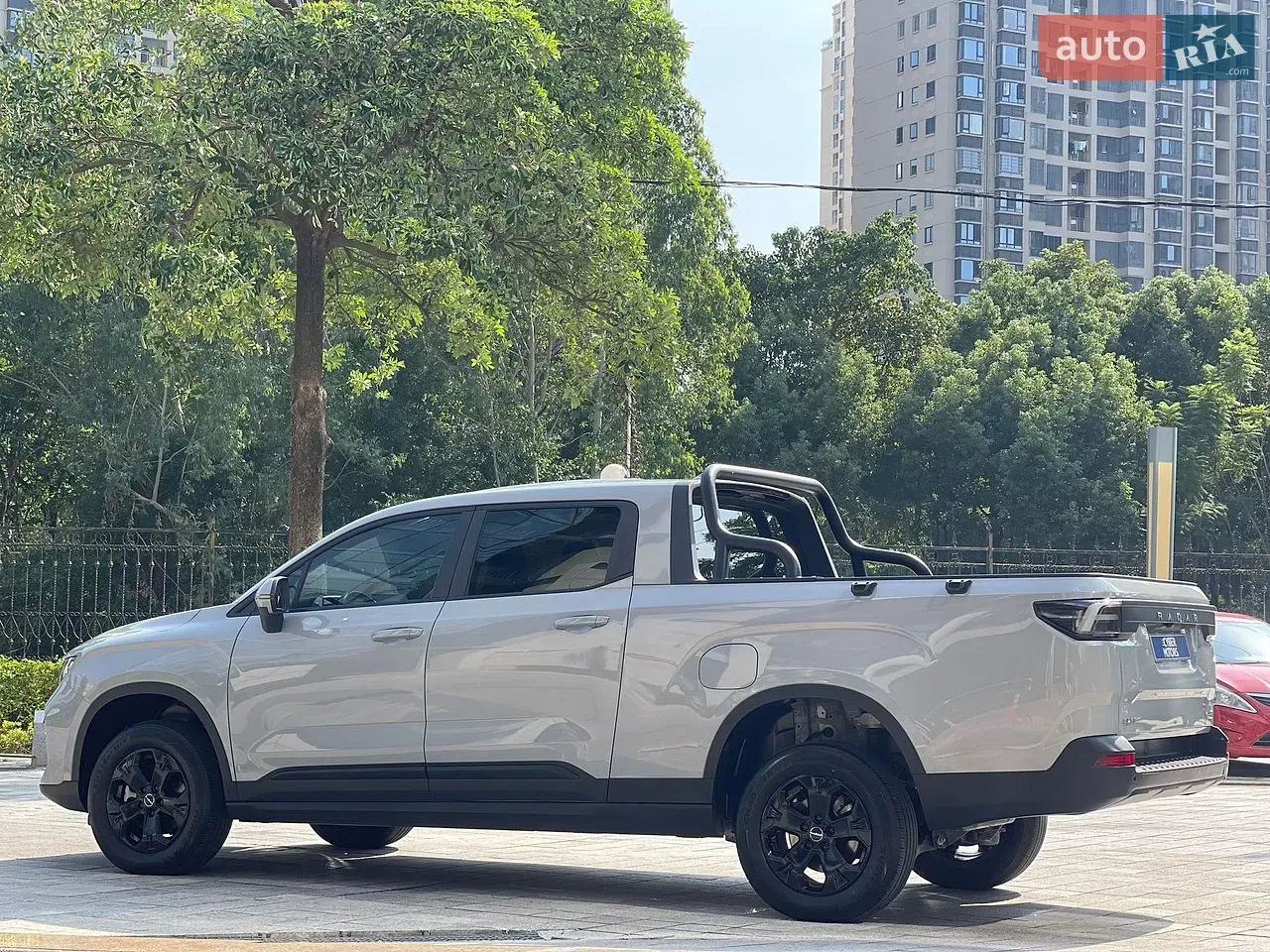 Geely Radar Rd5 2025 photo 4