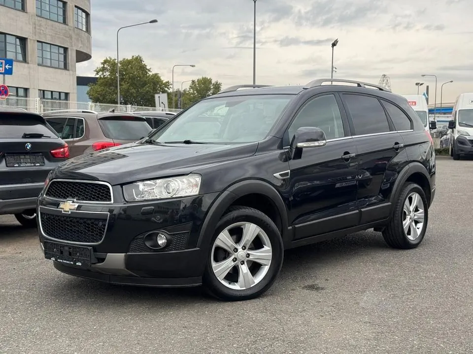 Chevrolet Captiva