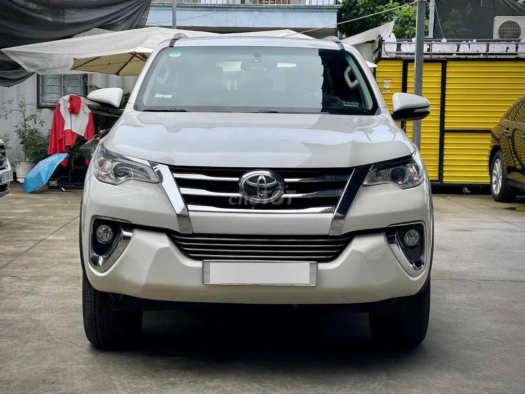 Toyota Fortuner