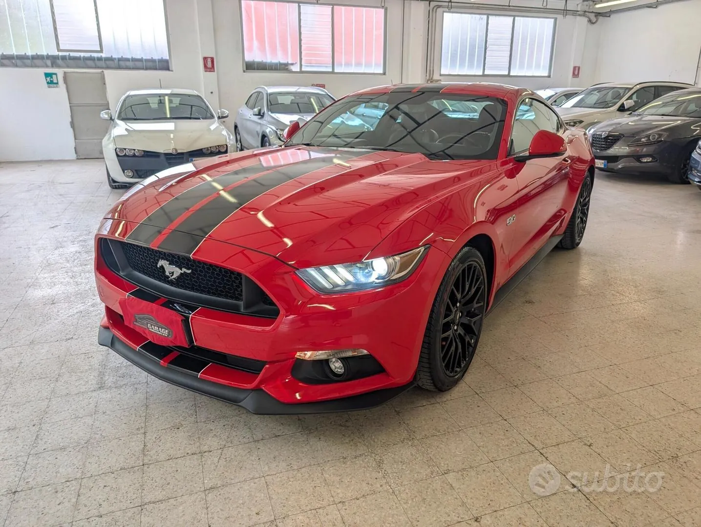 Ford Mustang