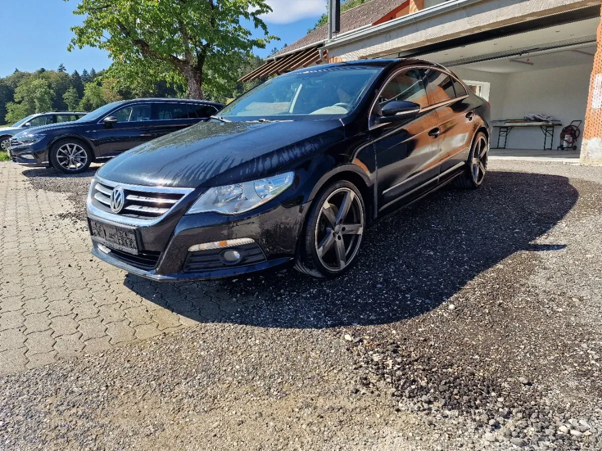 Volkswagen Passat Cc