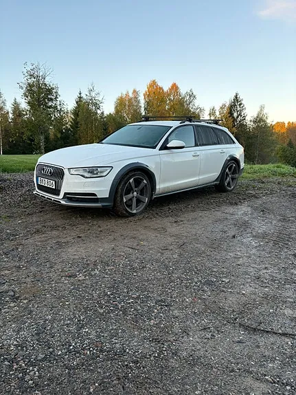 Audi A6 Allroad 2014 photo 3