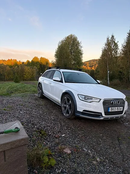 Audi A6 Allroad 2014 photo 2