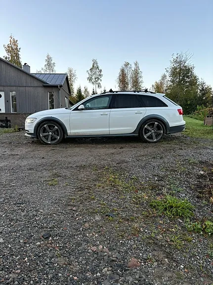 Audi A6 Allroad
